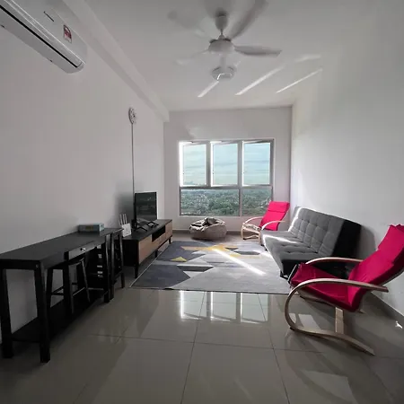 Skylake Residence Rest2Stay Puchong Exterior photo