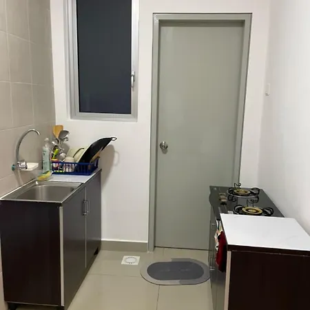 Skylake Residence Rest2Stay Puchong Exterior photo