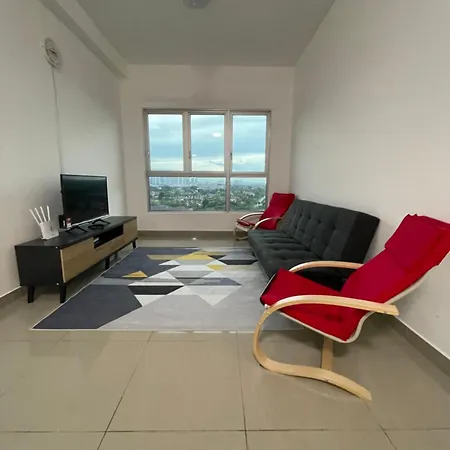 Skylake Residence Rest2Stay Puchong Exterior photo
