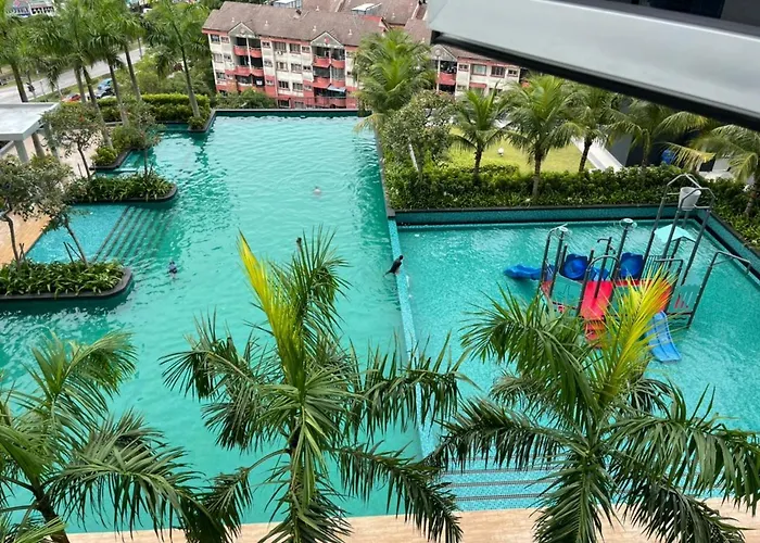Skylake Residence Rest2Stay
